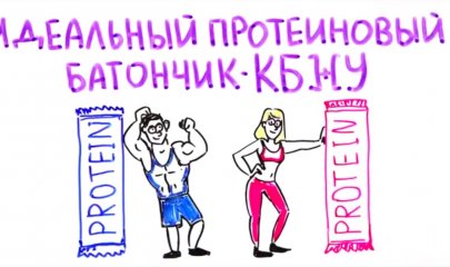 Как выбрать протеиновый батончик