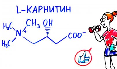 Как Л-карнитин поможет похудеть