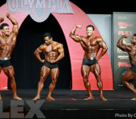 Олимпия 2016 - Classic Physique