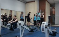 Мастер-класс Crossfit Pine Valley