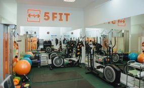 5Fit Кунцевская