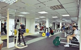 Gym Fitness Studio на ул. Фридриха Энгельса