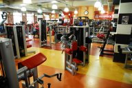 Factory Fitnes ВДНХ