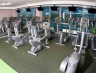 WEGYM на Березовой