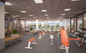 Gym Fitness Studio на пр. Донелайтиса