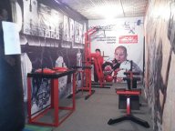 Academsport GYM Искитим