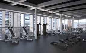 Factory Fitnes Варшавская