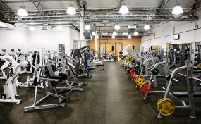 Fitness House Выборгская