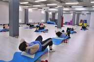 Fitness Land Комендантский