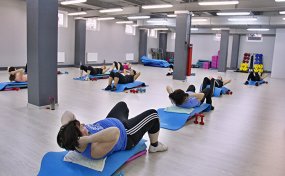 Fitness Land Комендантский