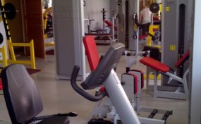 FITNESS ZONE