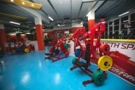 ATHLETIC GYM Николая Ростовцева