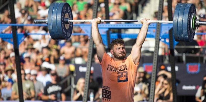 Изменения в правилах CrossFit Games со следующего года