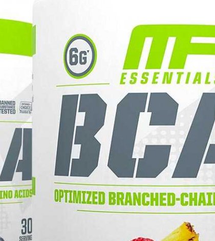 MusclePharm представляют линейку Essential Series