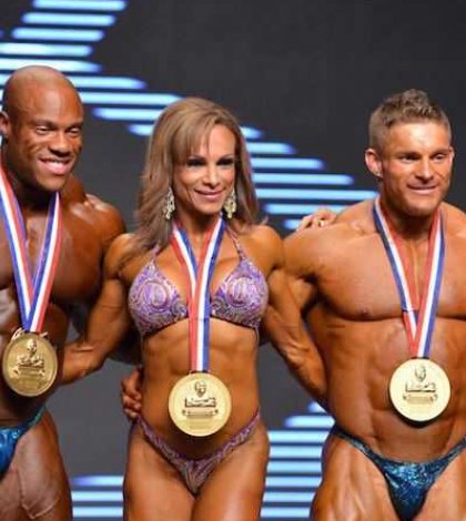 Обновленный календарь IFBB Pro League на 2018 год