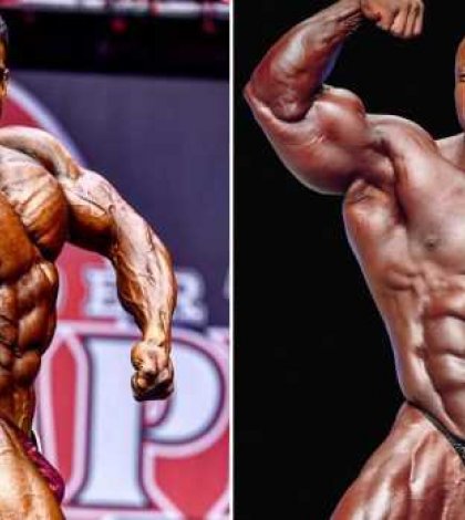 Шон Роден и Хади Чупан пропустят Arnold Classic 