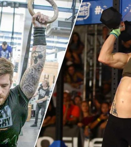 Лидерборд первой недели CrossFit Open