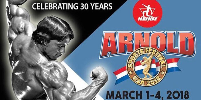 Arnold Classic USA 2018 - результаты