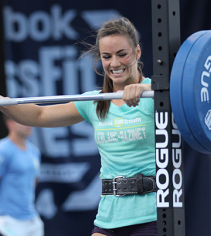 Стали известны все задания CrossFit Games Regionals 2018