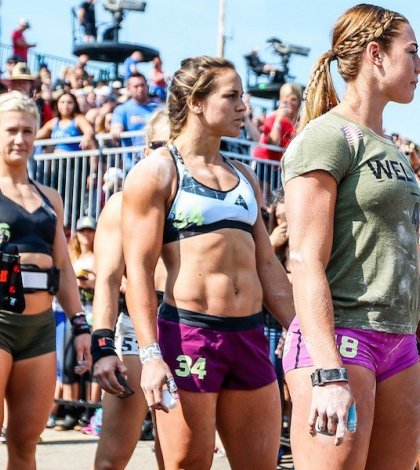 Как посмотреть CrossFit Games Regionals 2018