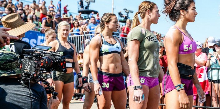 Как посмотреть CrossFit Games Regionals 2018