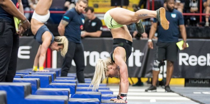 Итоги 1 недели CrossFit Games Regionals 2018