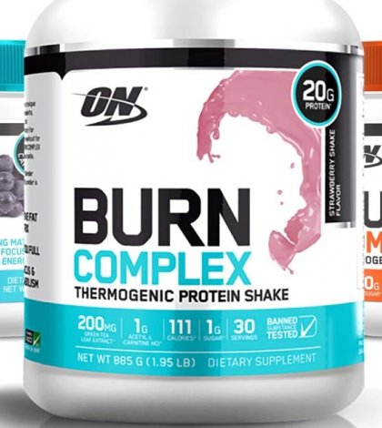 Серия продуктов для похудения от Optimum Nutrition