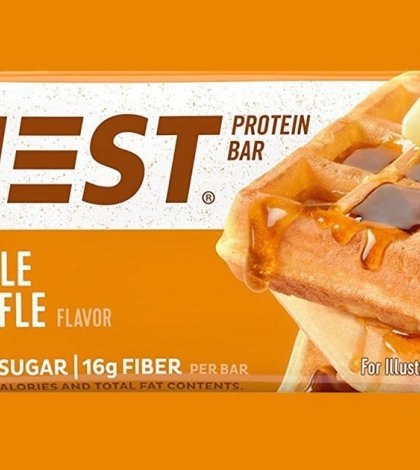 Новый вкус батончиков Quest Bar