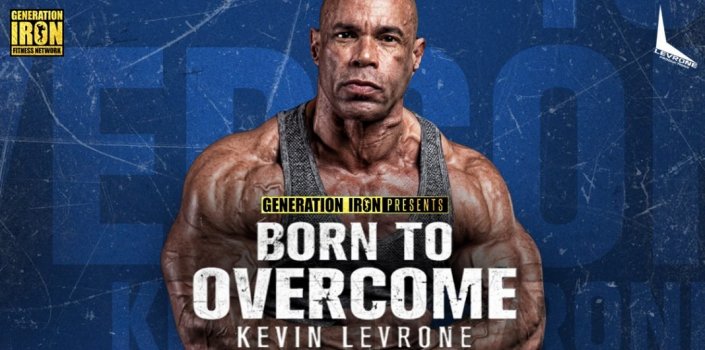 Трейлер нового фильма Born To Overcome о Кевине Левроне