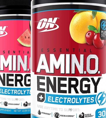 Обновленная версия AmiNO Energy от Optimum Nutrition