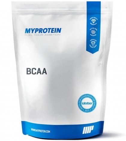 4 новых коктейльных вкуса ВСАА от Myprotein