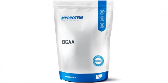 4 новых коктейльных вкуса ВСАА от Myprotein