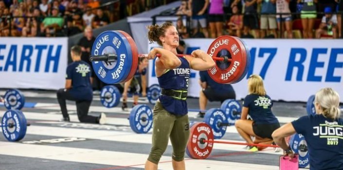 Новые подробности изменений CrossFit Games