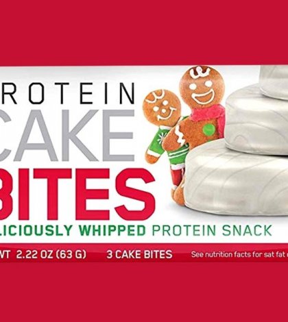 Новый вкус Protein Cake Bites от ON