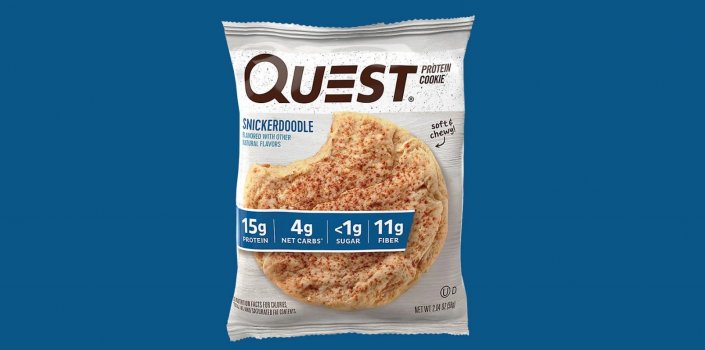 Quest Cookie с новым вкусом