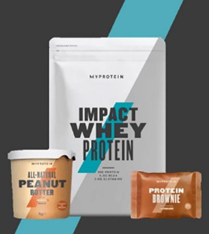 Myprotein сделают ребрендинг?