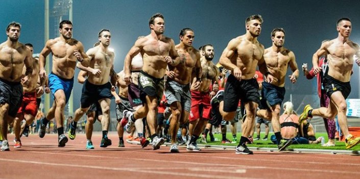 Определены участники Dubai CrossFit Championship 2018