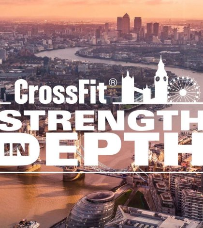 Старт онлайн отбора на на CrossFit Strength in Depth 