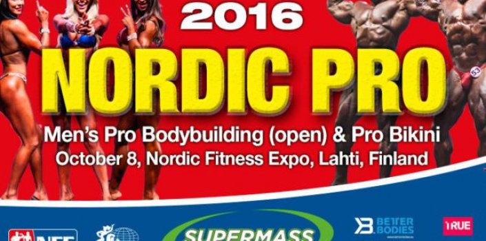 Анонс Nordic Pro 2016