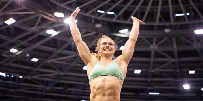 Энни Торисдоттир пропустит Dubai CrossFit Championship из-за операции