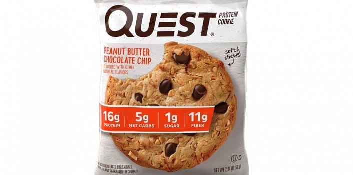 Пополнение линейки вкусов Quest Cookie