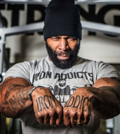 CT Fletcher выпустит собственную серию спортивного питания.