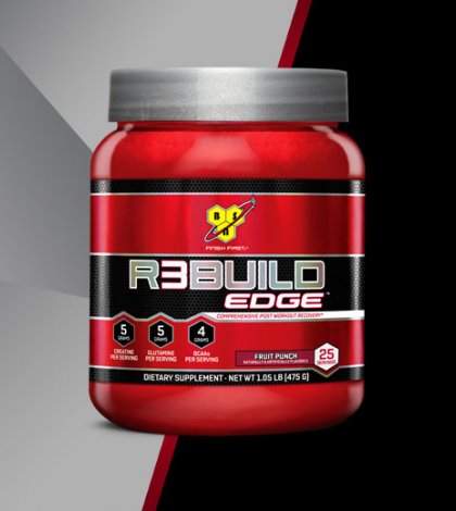 Rebuild Edge - горячая новинка от BSN!