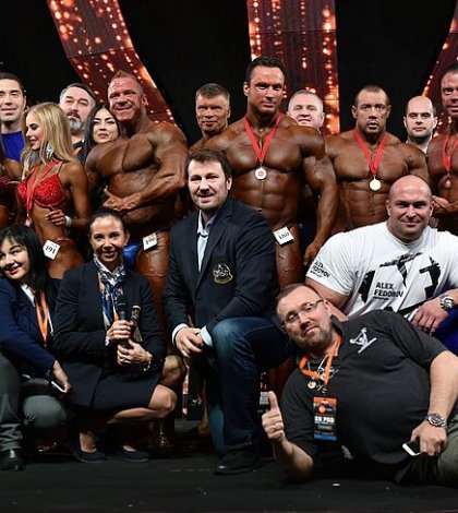 SN PRO CUP 2016 - итоги