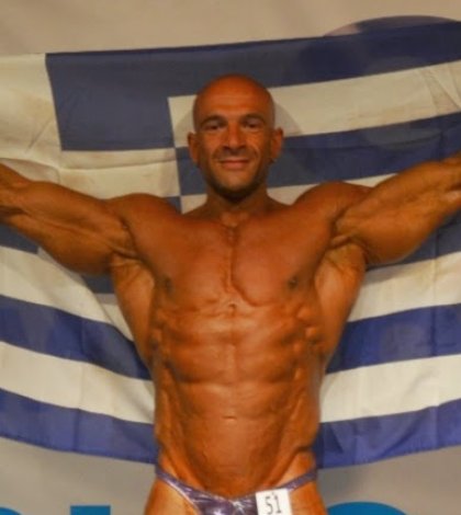 Скандал на 2016 IFBB Diamond Cup Greece