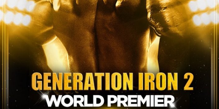 Представлен трейлер Generation Iron 2