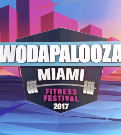 Wodapalooza 2017 - анонс