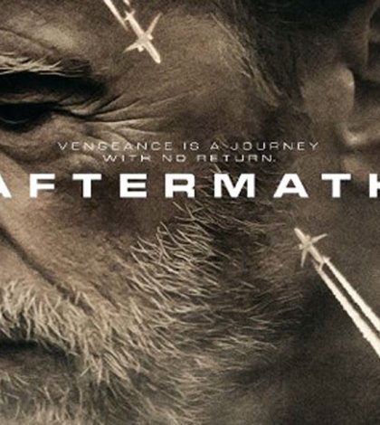 Арнольд Шварценеггер в трейлере Aftermath