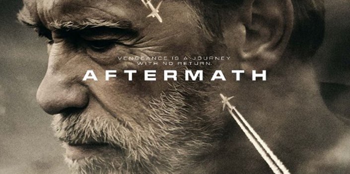 Арнольд Шварценеггер в трейлере Aftermath