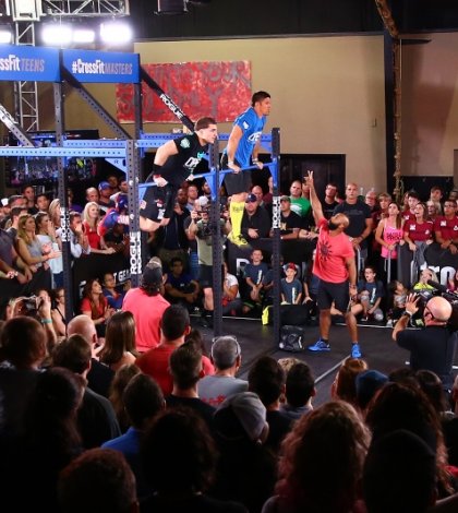 Спортсмены, которые будут анонсировать The Open Reebok CrossFit Games 2017